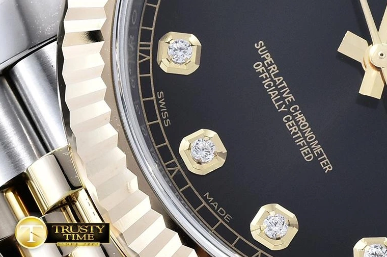 1231 R2DJ0198A – DateJust MultiPurpose 606